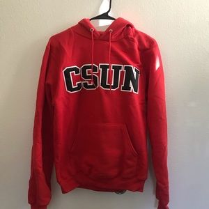Champion college hoodie